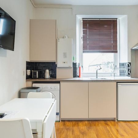 Fraser Apartment Aberdeen Esterno foto