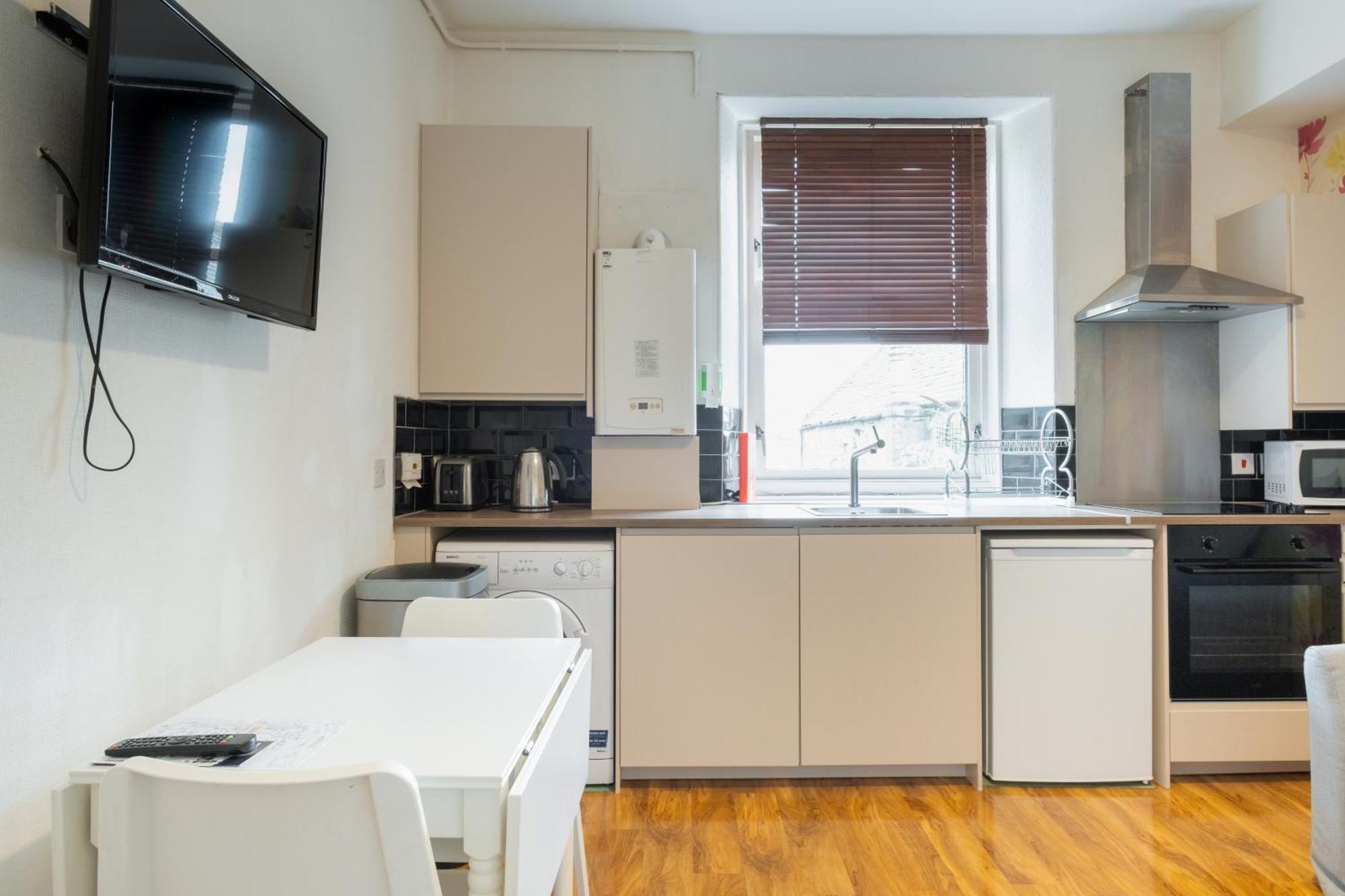 Fraser Apartment Aberdeen Esterno foto