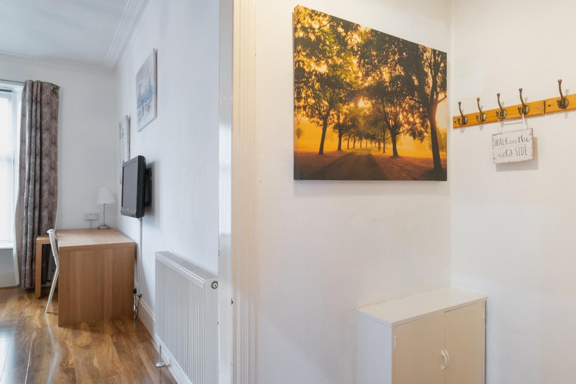 Fraser Apartment Aberdeen Esterno foto