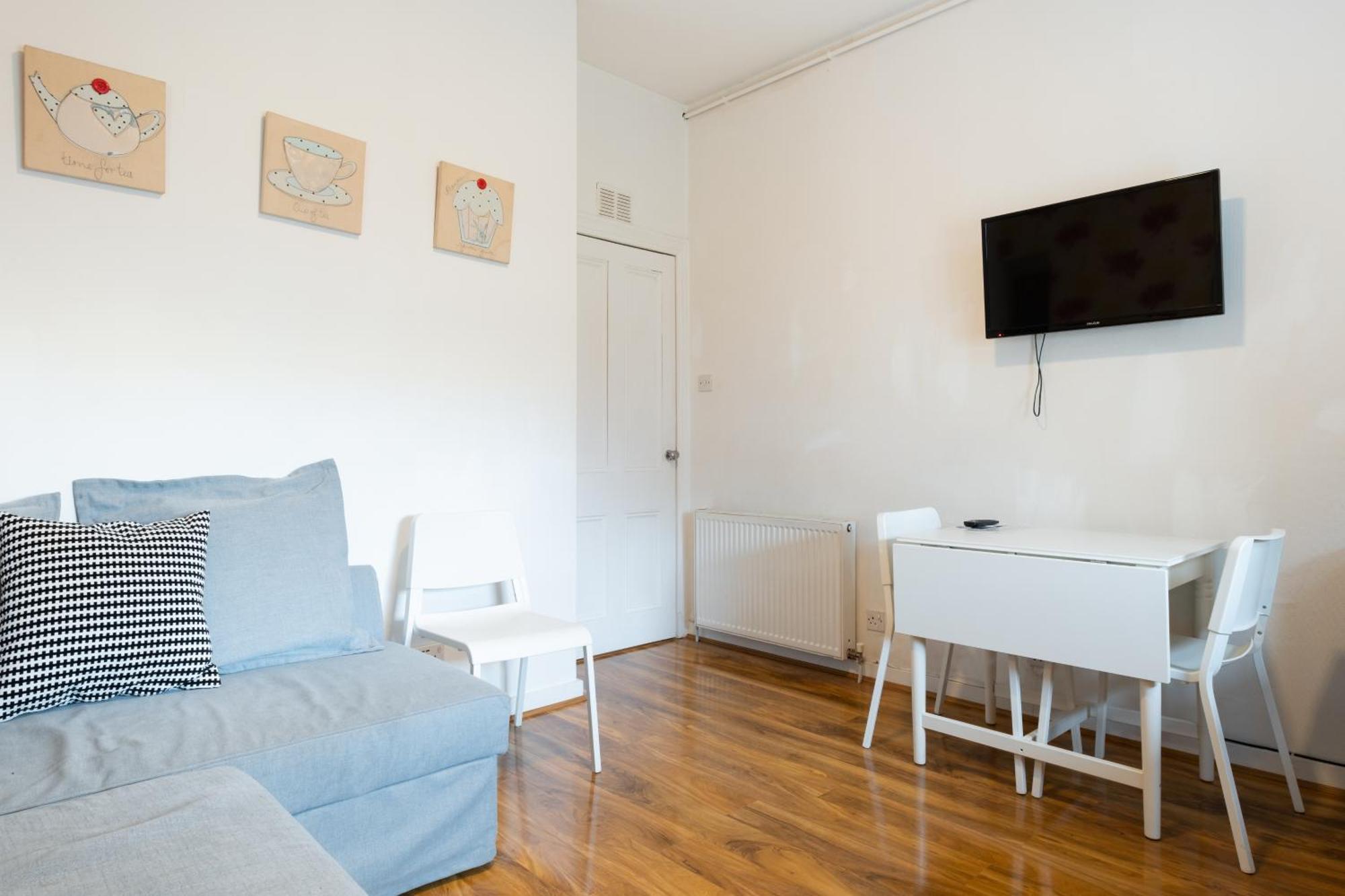 Fraser Apartment Aberdeen Esterno foto