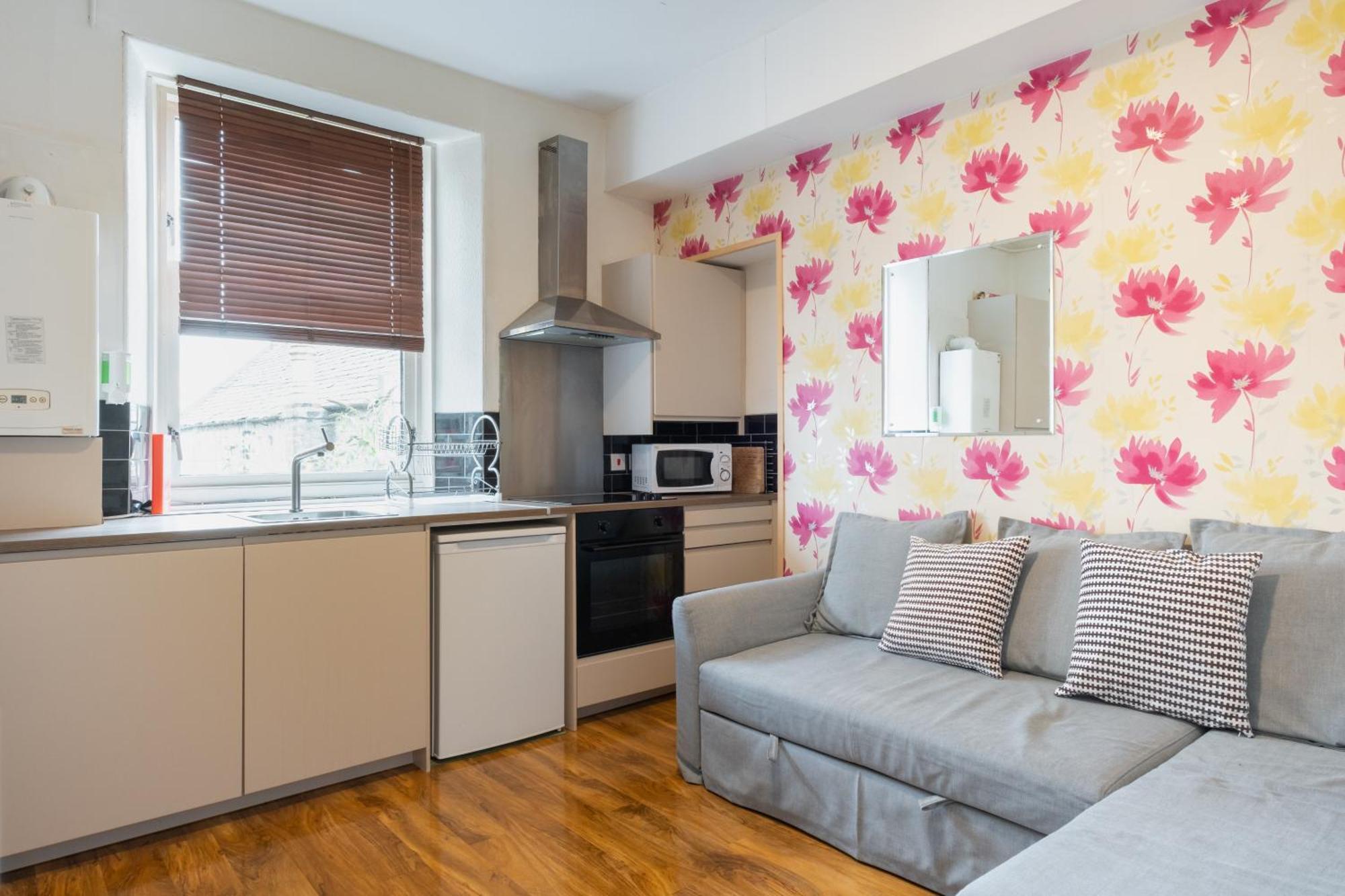 Fraser Apartment Aberdeen Esterno foto