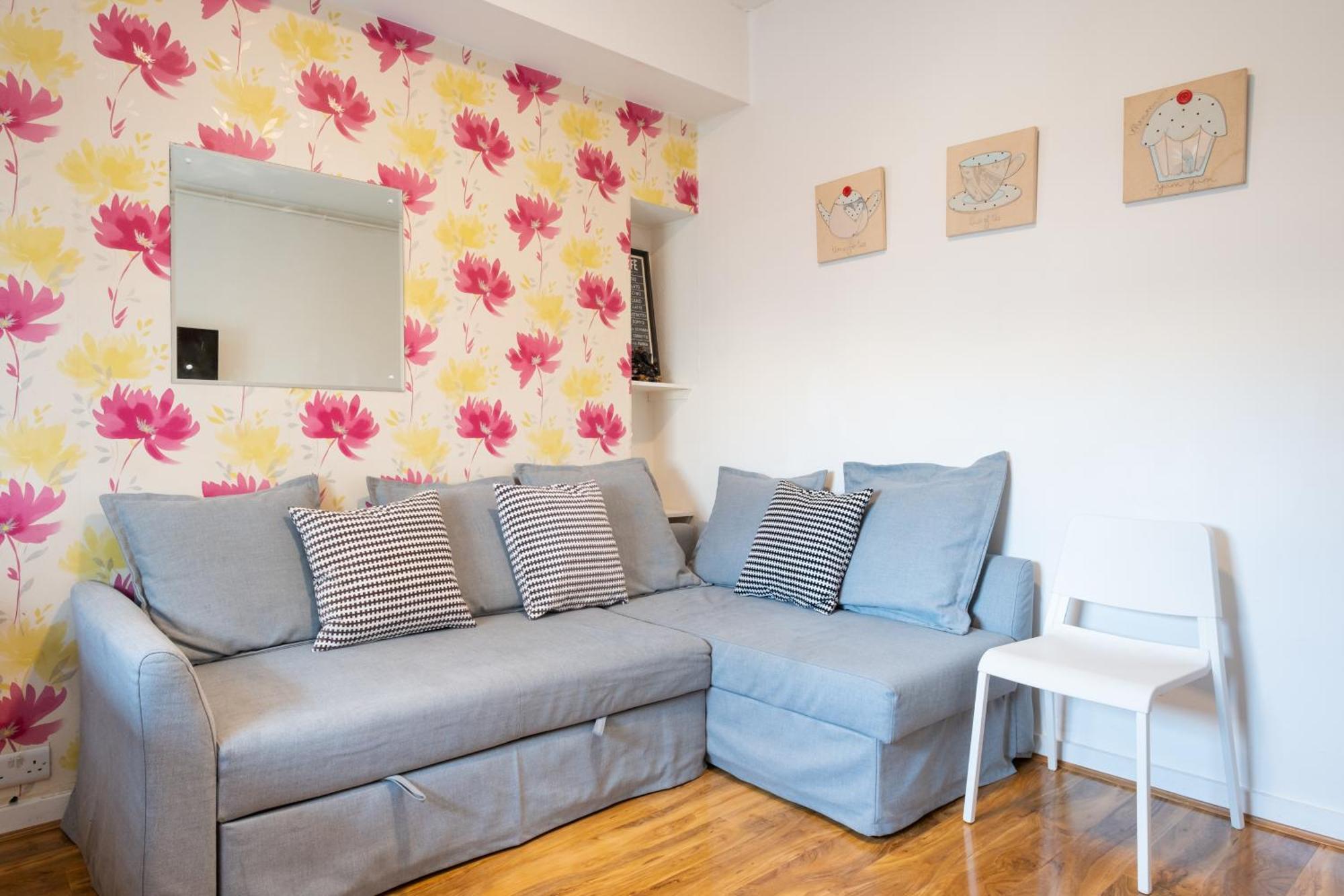 Fraser Apartment Aberdeen Esterno foto