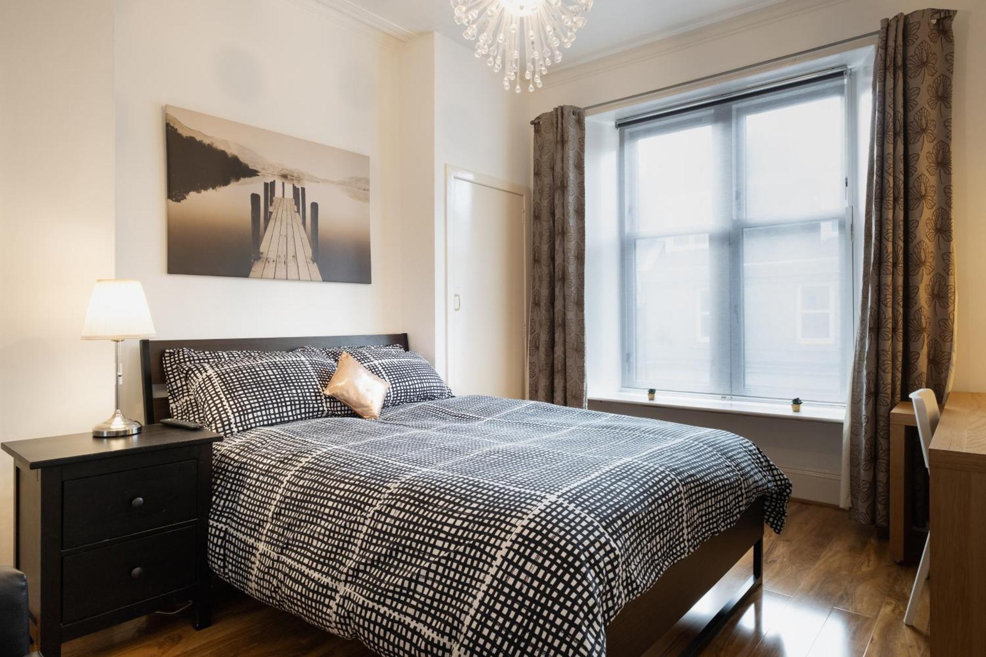 Fraser Apartment Aberdeen Esterno foto