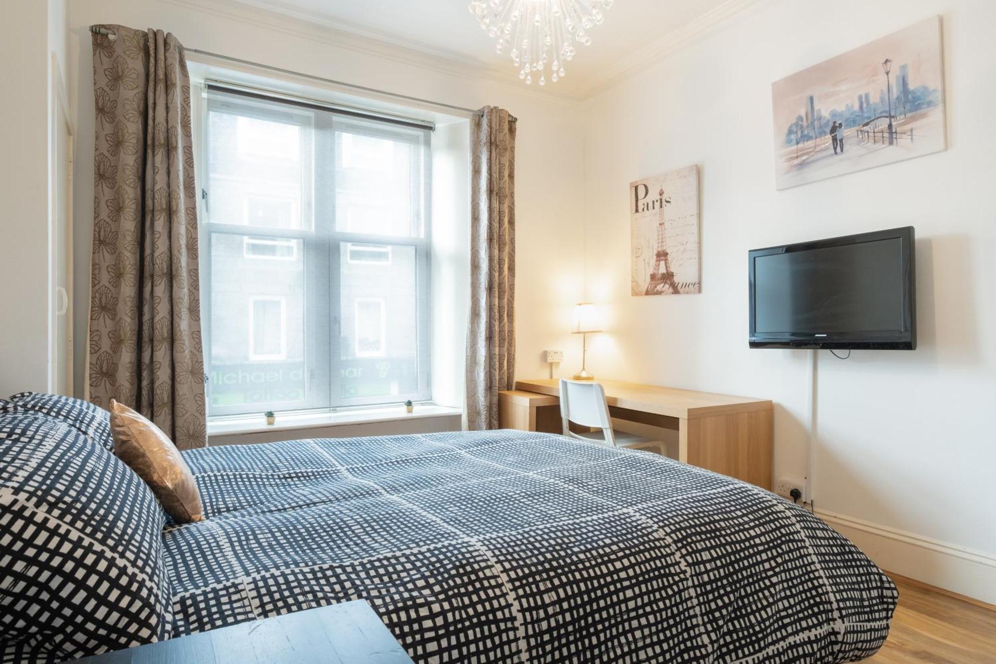 Fraser Apartment Aberdeen Esterno foto