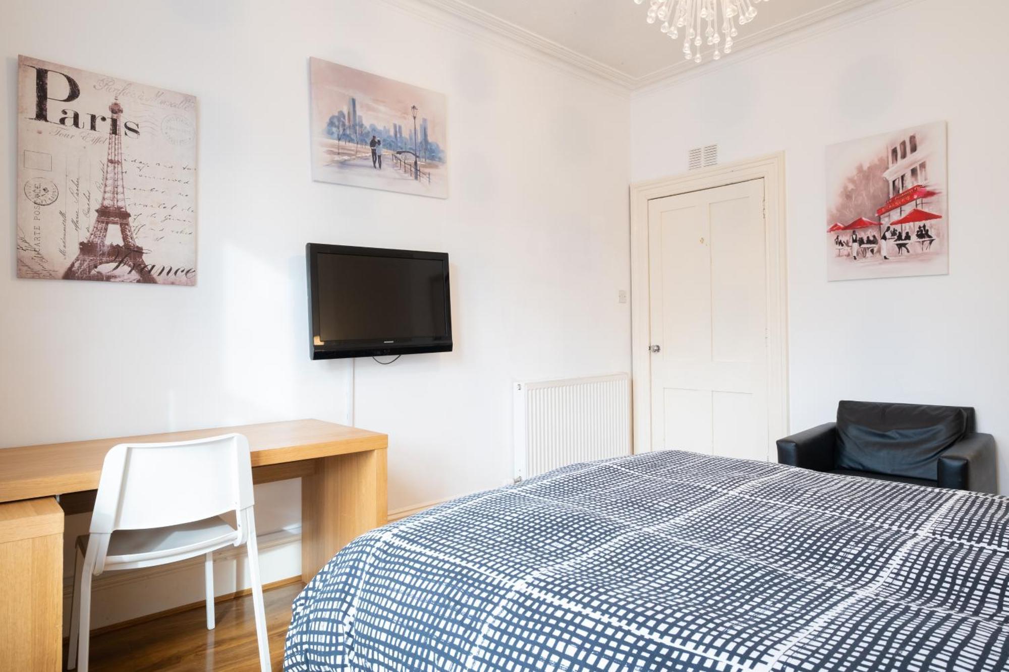Fraser Apartment Aberdeen Esterno foto