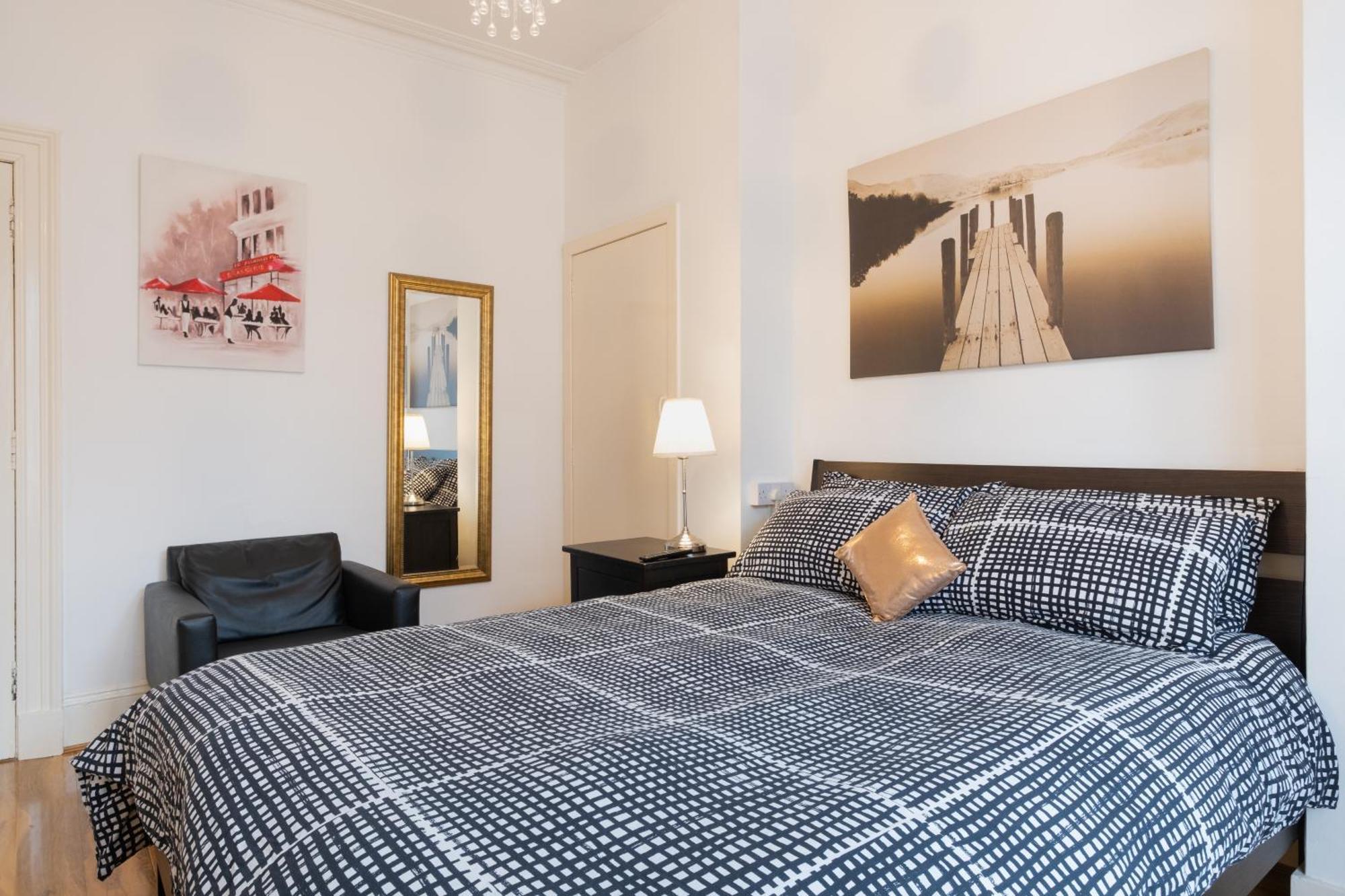 Fraser Apartment Aberdeen Esterno foto