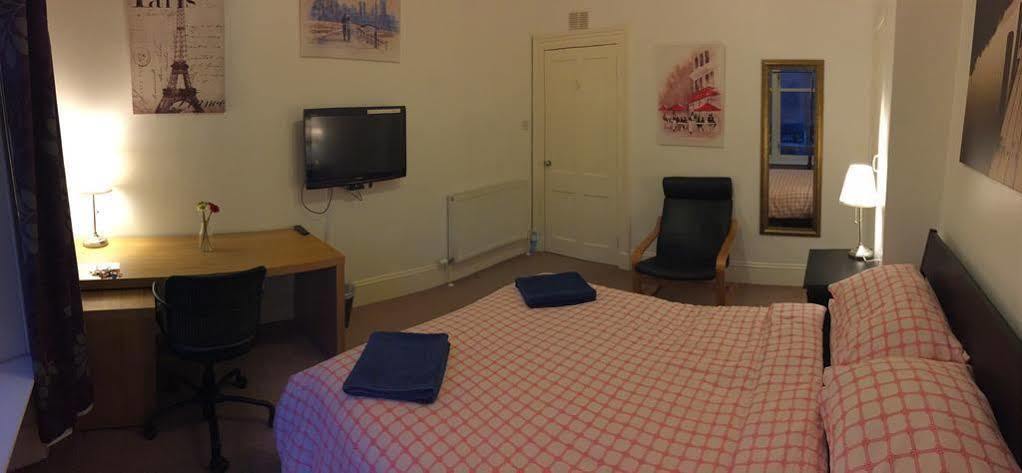 Fraser Apartment Aberdeen Esterno foto