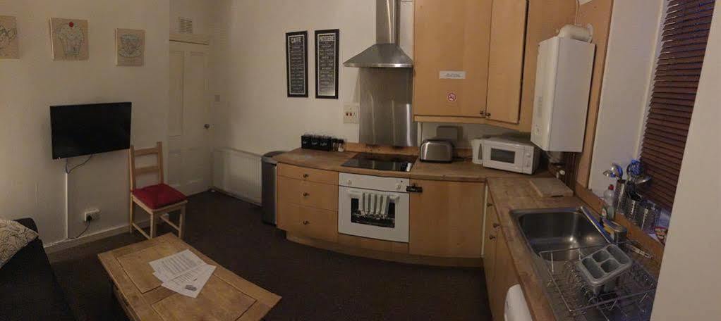 Fraser Apartment Aberdeen Esterno foto