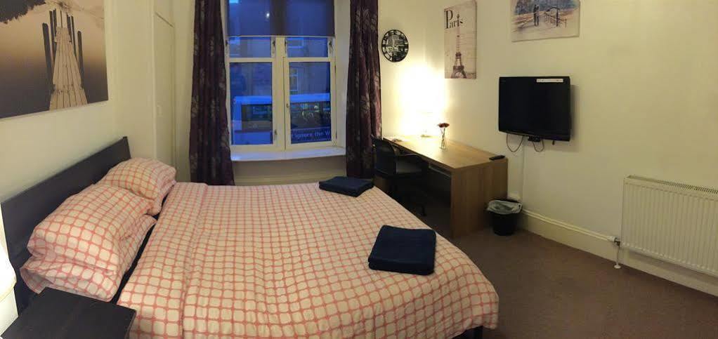 Fraser Apartment Aberdeen Esterno foto