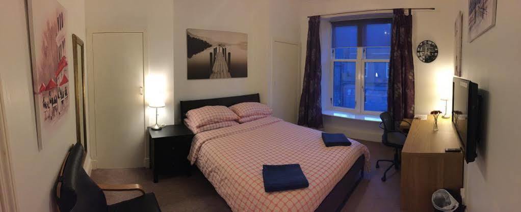 Fraser Apartment Aberdeen Esterno foto