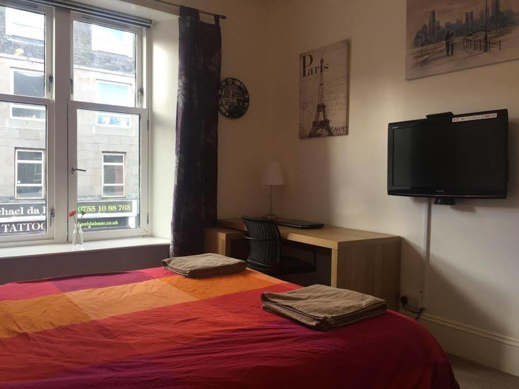 Fraser Apartment Aberdeen Esterno foto