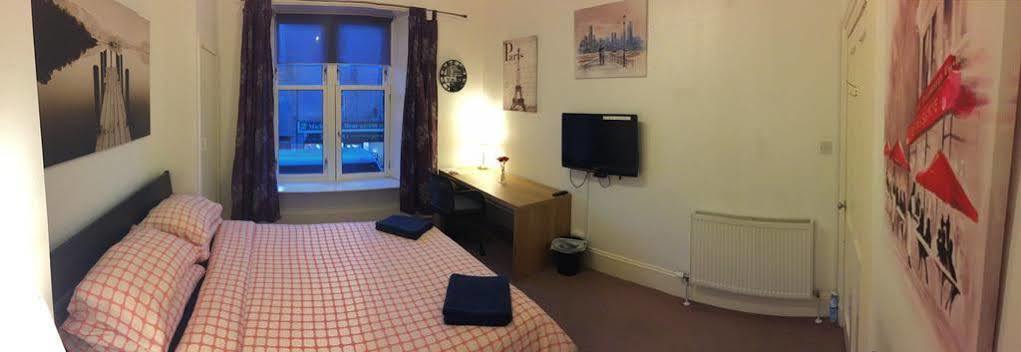 Fraser Apartment Aberdeen Esterno foto