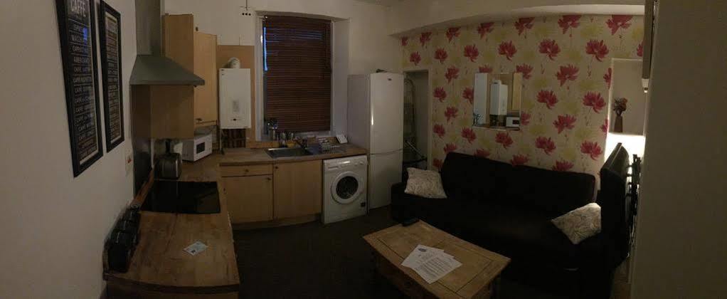 Fraser Apartment Aberdeen Esterno foto